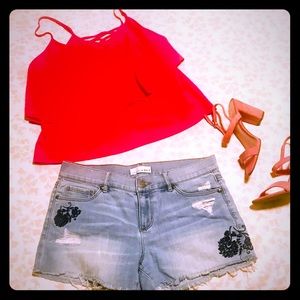 Loft Jean Shorts!!! 👖